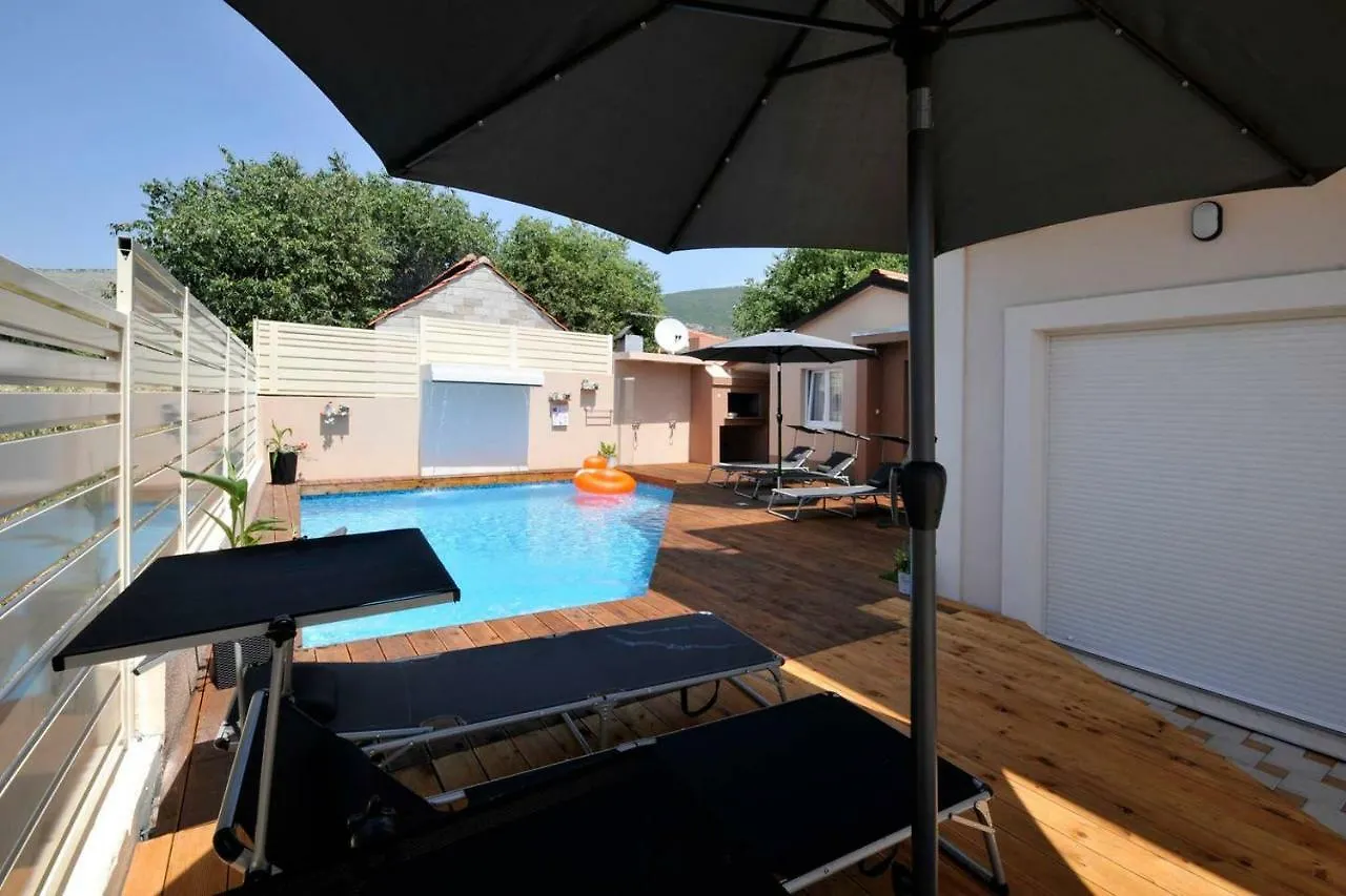 Apartmani Nikola 3 Trogir